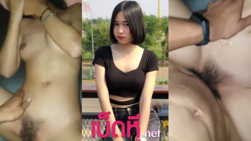 คลิปโป๊นักเรียน พารุ่นน้องหีฟิตมาเย็ดที่ห้องเพื่อน หุ่นบางขาวเนียนขยี้ใจ น้องบอกอย่าถ่ายติดหน้าหนูนะ โดนควยยาวซอยหีจนน้ำเงี่ยนทะลัก