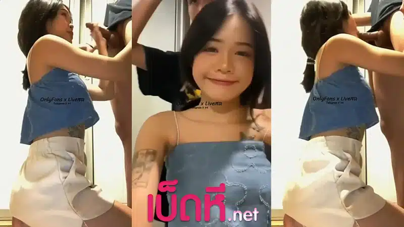 คลิปหลุด กลุ่มลับ ตั้งกล้องถ่ายตอนเย็ดกันในห้องน้ำ ถอดกางเกงควยชี้หน้า xxx ให้แฟนสาวสุดอมควยสุดเด็ดโดนควยเย็ดปากจนน้ำว่าวพุ่ง