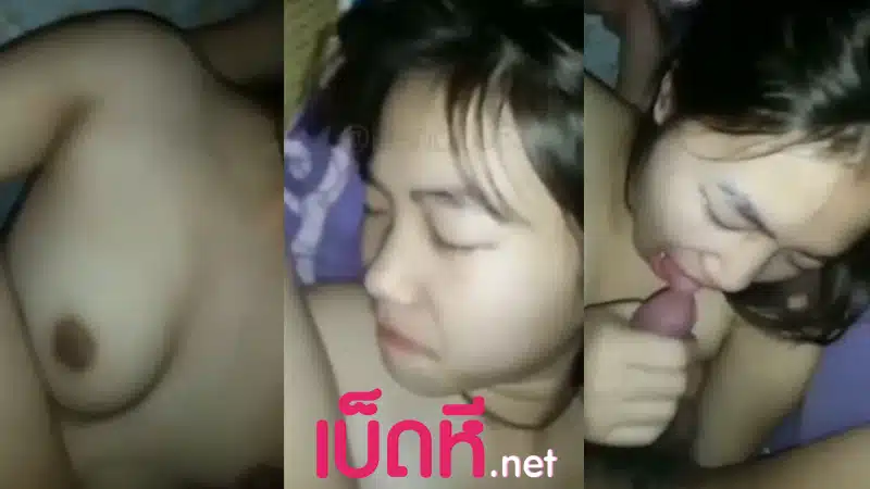 คลิปหลุดนักเรียน เย็ดรุ่นน้องร่านควย ป้อนกระดอให้อมโคตรเงี่ยน น้องหน้าตาน่ารักลีลาเลียควยเด็ด จับเย็ดหีสดคาหอพักหญิง ชักควยแตกใส่ปากxxx
